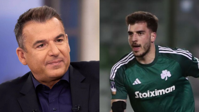 Βάλτε στο Κορωπί την ατάκα του Λιάγκα για τον Παναθηναϊκό και κοιταχτείτε άπαντες στον καθρέπτη!