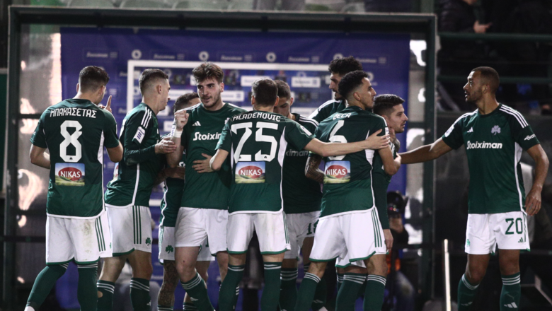 Παναθηναϊκός – Άρης 2-0 (Highlights/video)