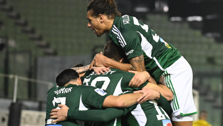 Η εντεκάδα του Παναθηναϊκού στην Τούμπα