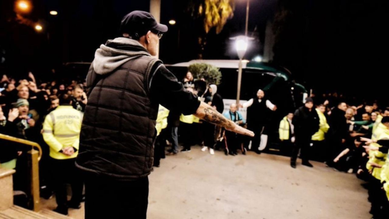 Το ευχαριστώ του Ντόκεν στον Μπακασέτα και το μήνυμα του για την συνέχεια!