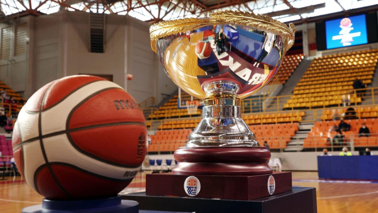 To πρόγραμμα του final 8 του Κυπέλλου Ελλάδος!