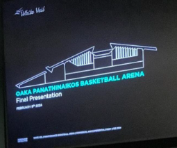 Στο ΟΑΚΑ για την τελική παρουσίαση της ανακαίνισης των εγκαταστάσεων ο Γιαννακόπουλος!