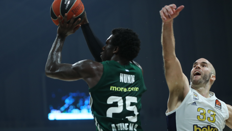 Tην “έπνιξε” με την άμυνα του και την εκτέλεσε ο Ναν!