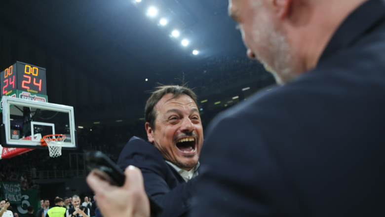 Aταμάν: “Πολλά συγχαρητήρια στον Καλαϊτζάκη για την αποψινή του απόδοση!”