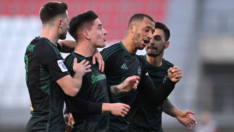 Πανσερραϊκός – Παναθηναϊκός 0-3 (Higlights/video)