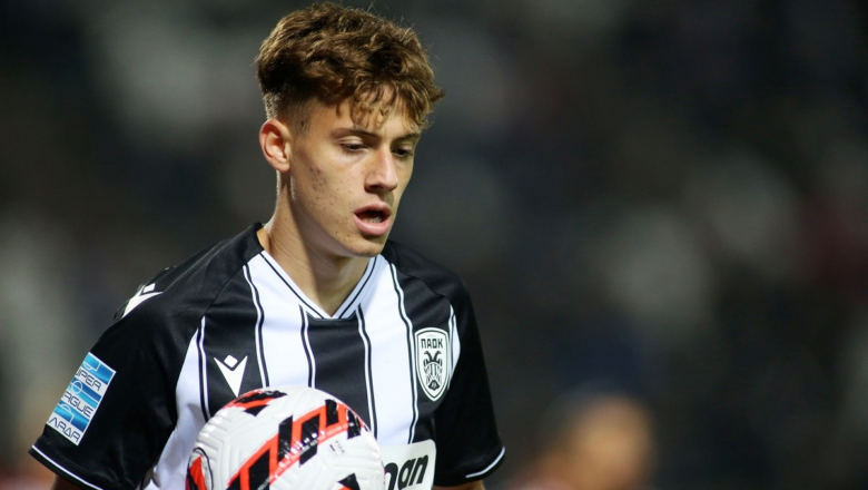 Εκτός προπόνησης σήμερα ο Κωνσταντέλιας για τον ΠΑΟΚ