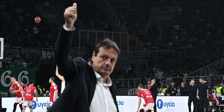 Ο Αταμάν μίλησε για Γιαννακόπουλο, Τερίμ και την σχέση του με τους Ολυμπιακούς