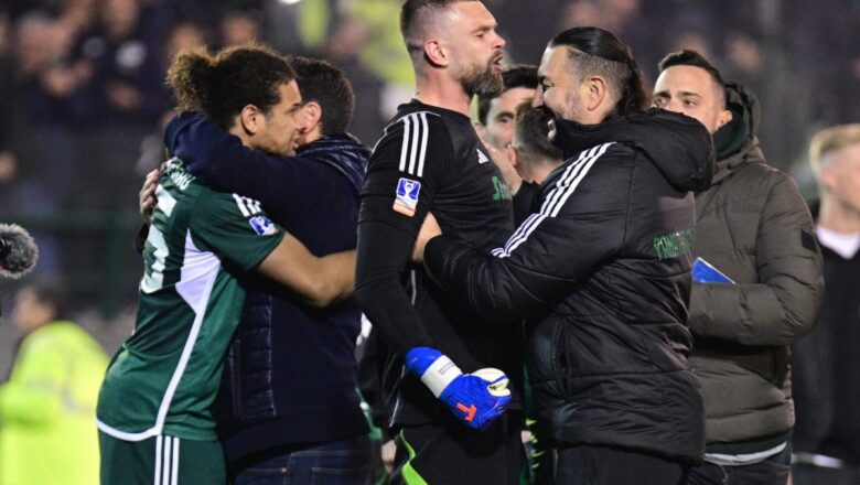 Ενσωματώθηκε με την αποστολή στην Αυστρία ο Ντραγκόφσκι!