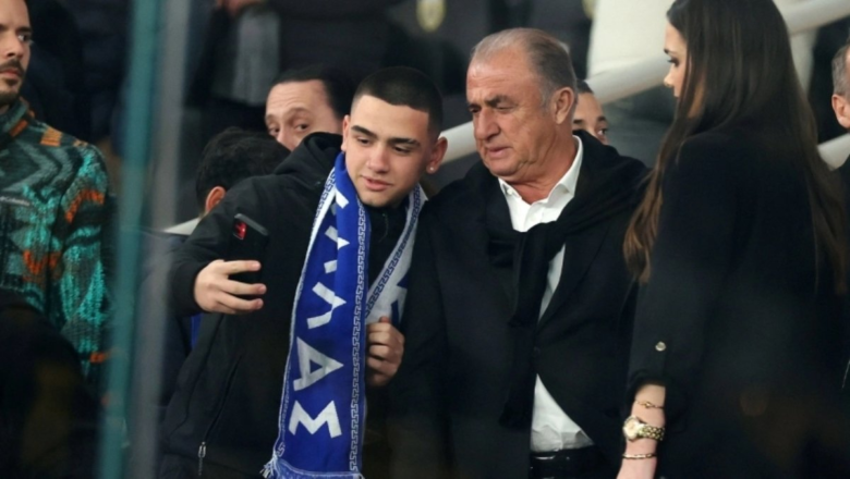 Δίπλα στην Εθνική ο Τερίμ!