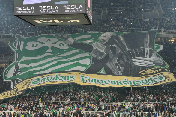 To coreo στη μνήμη του Θανάση Γιαννακόπουλου!