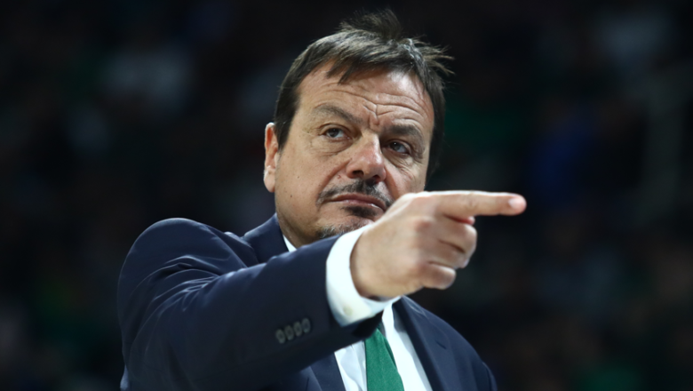 Αταμάν: “Μοιράσαμε τον χρόνο συμμετοχής και πήραμε σκορ από όλους”