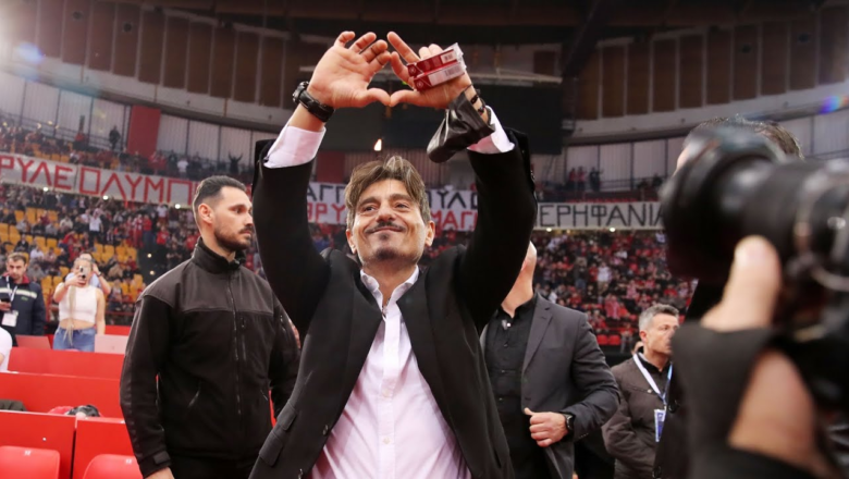 Ξέσπασε στο Instagram ο Γιαννακόπουλος!