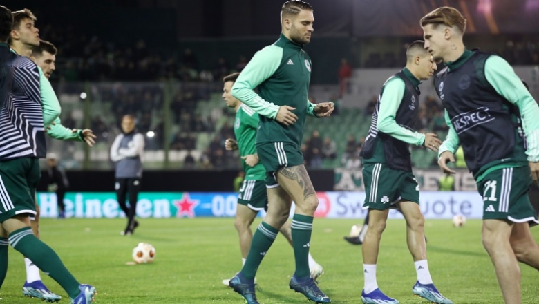 Με σημαντικές επιστροφές η προπόνηση στο Κορωπί!