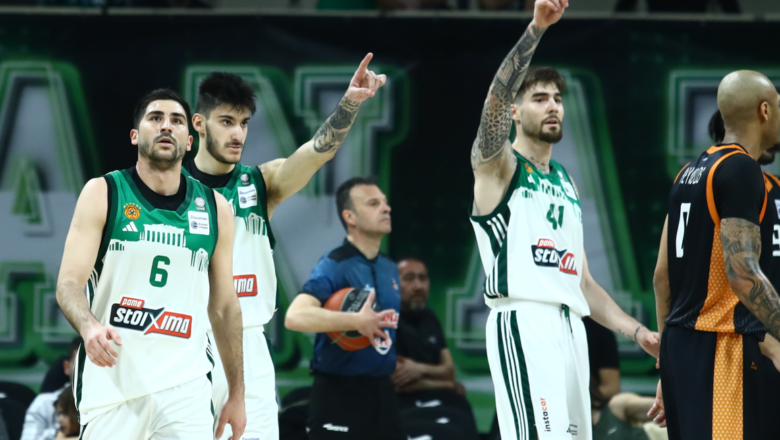 Αναβάλλεται το Παναθηναϊκός – Προμηθέας