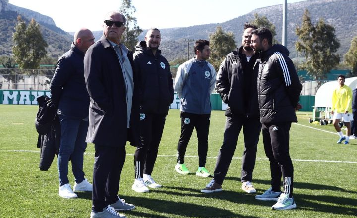 To ενδιαφέρον του Τερίμ για την υγεία νεαρού ποδοσφαιριστή της Κ19