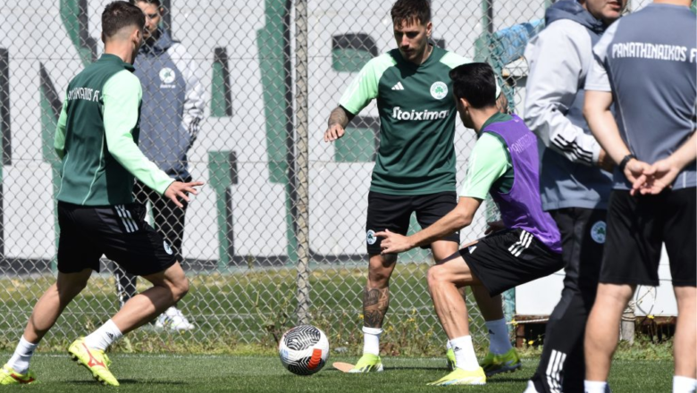 Άπαντες παρόντες και ετοιμοπόλεμοι στο Κορωπί!