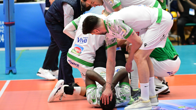 Φόβοι ότι ο Ιερεθουέλο έχει πάθει πολύ σοβαρή ζημιά…