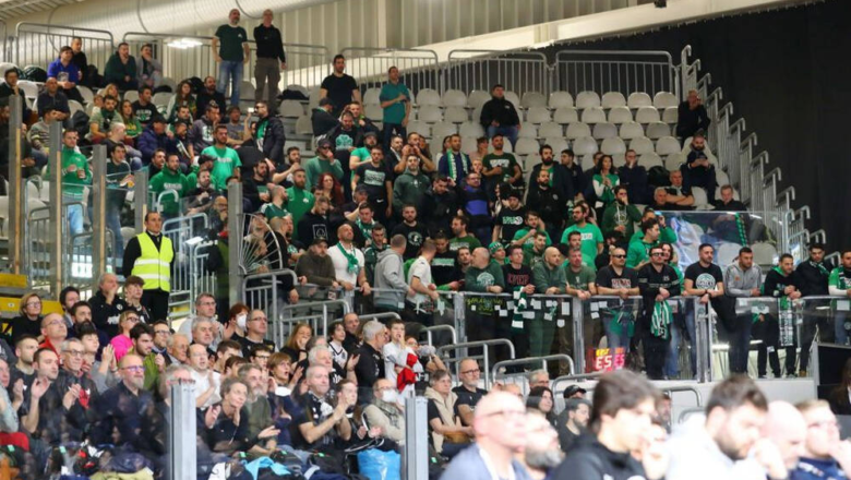 Συνεχίζει να προκαλεί τον κόσμο του Παναθηναϊκού η Βίρτους!