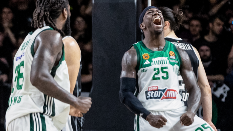 Το buzzer beater του Ναν μέσα από το γήπεδο! (vid)