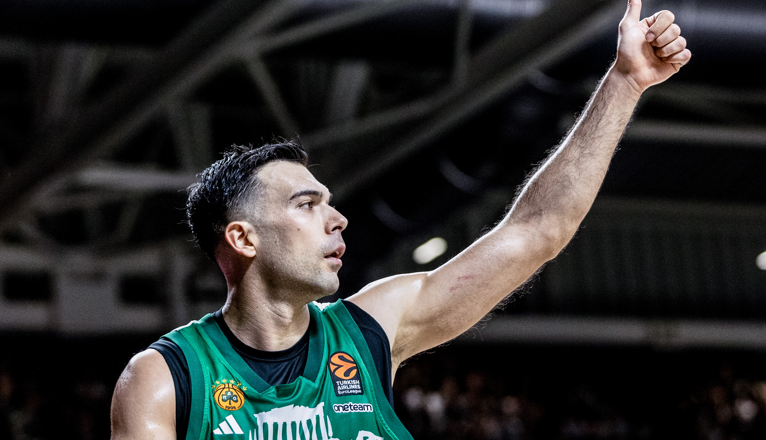 Σλούκας: “Φοβερό το καλάθι του Ναν αλλά έχουμε κι άλλον τελικό!”