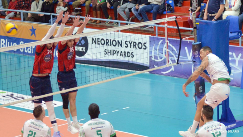 Πέρασε στο final 4 του Κυπέλλου κάνοντας πλάκα στον Φοίνικα!