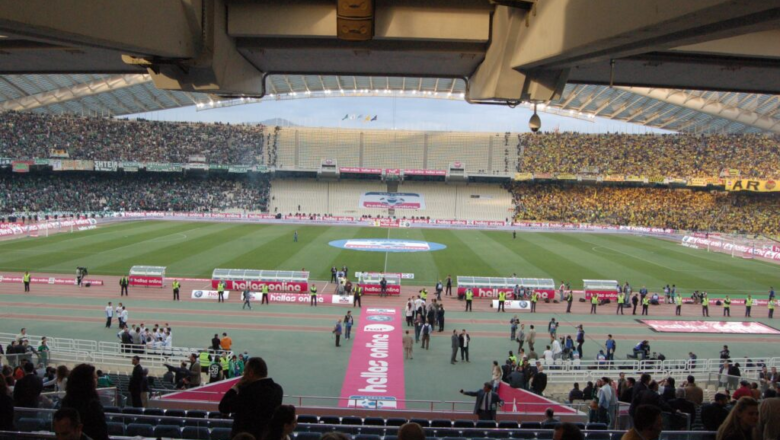 Συνεχίζει να υπάρχει θέμα με την έδρα διεξαγωγής του τελικού για το Κύπελλο Ελλάδος