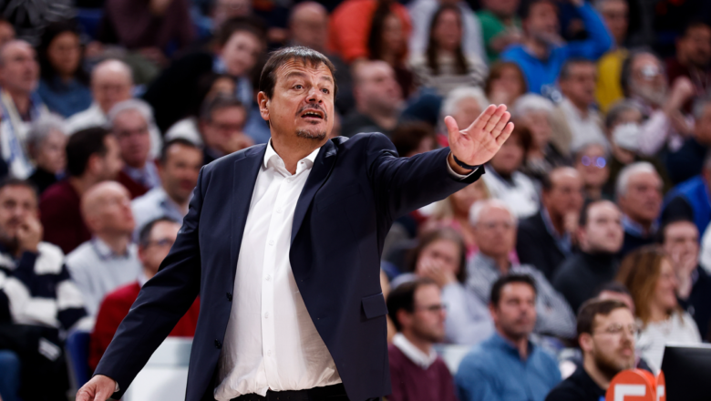 Αταμάν: “Παίξαμε το μπάσκετ του Σλούκα!”