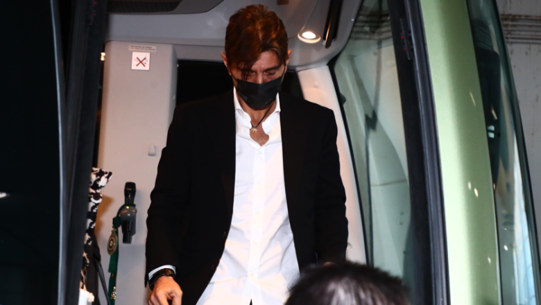 Στο ΣΕΦ ο Δημήτρης Γιαννακόπουλος!