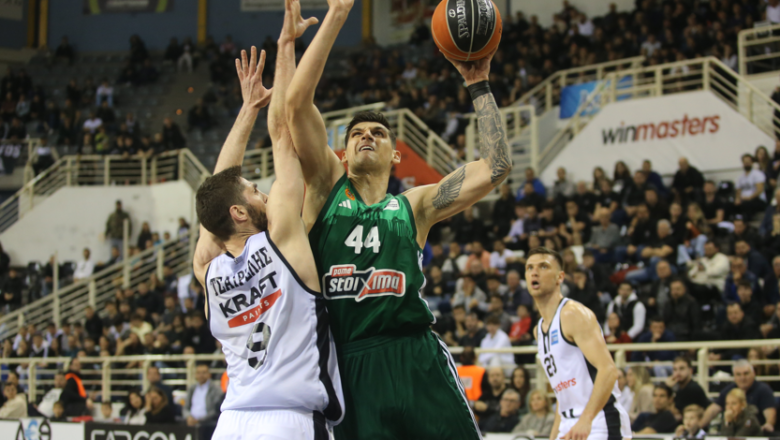 Μόλις συγκεντρώθηκε “καθάρισε” με συνοπτικές διαδικασίες τον ΠΑΟΚ