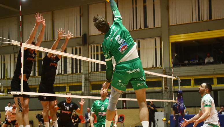 Ήττα από τον ΠΑΟΚ και επιστροφή στην Πυλαία να κλειδώσει την πρόκριση