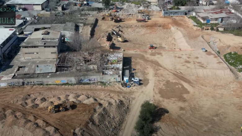 Ανοίγει τα χαρτιά του για τον Βοτανικό ο Χάρης Δούκας