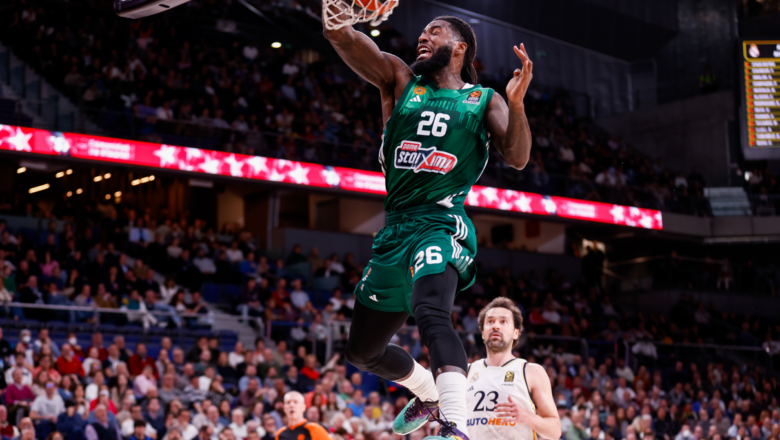 Κοιτάξτε την βαθμολογία της Euroleague ΟΛΟΙ ΣΑΣ ΠΟΛΥ ΚΑΛΑ!!!!