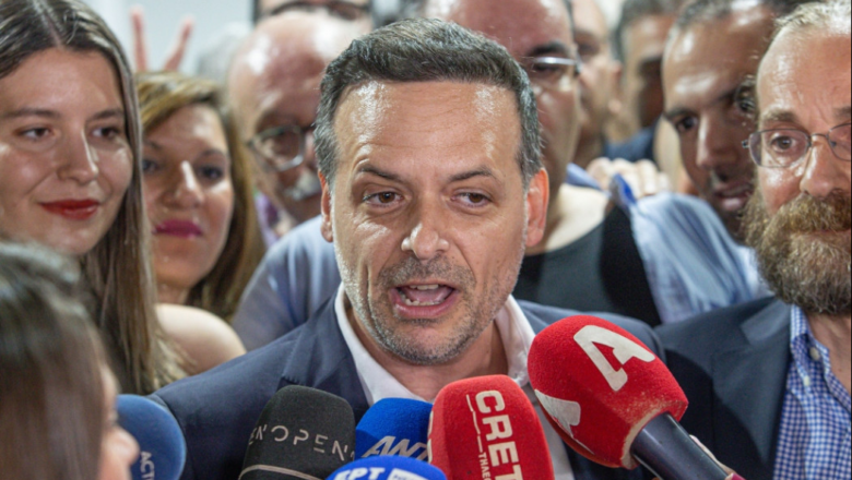 Δήλωση του Χάρη Δούκα για τον Βοτανικό και το χρονοδιάγραμμα