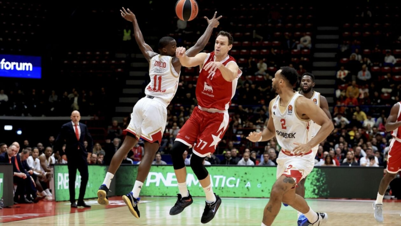 Η Αρμάνι προσέφερε σπουδαίο δώρο στον Παναθηναϊκό!