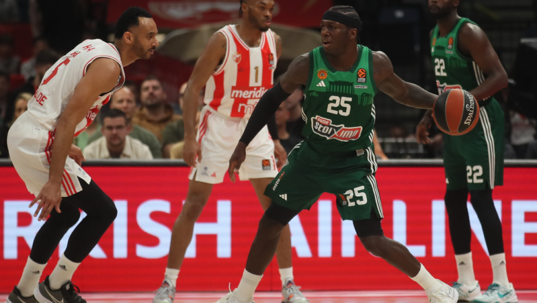 Πέρασε από το Βελιγράδι με κονσέρτο για πολυβόλα και άμυνα για προβληματισμό!