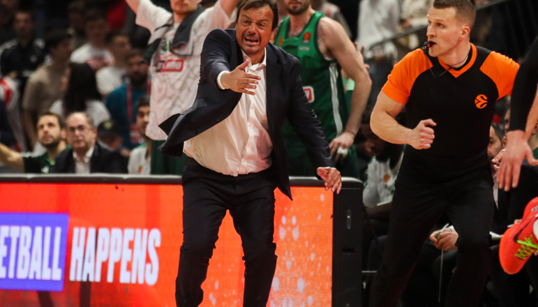 Αταμάν: “Μένουν τέσσερα ματς να κερδίσουμε!”