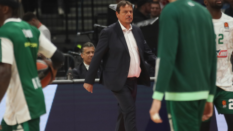 Αταμάν: “Δεν πήραμε βοήθεια από τον πάγκο πλην Σλούκα…”