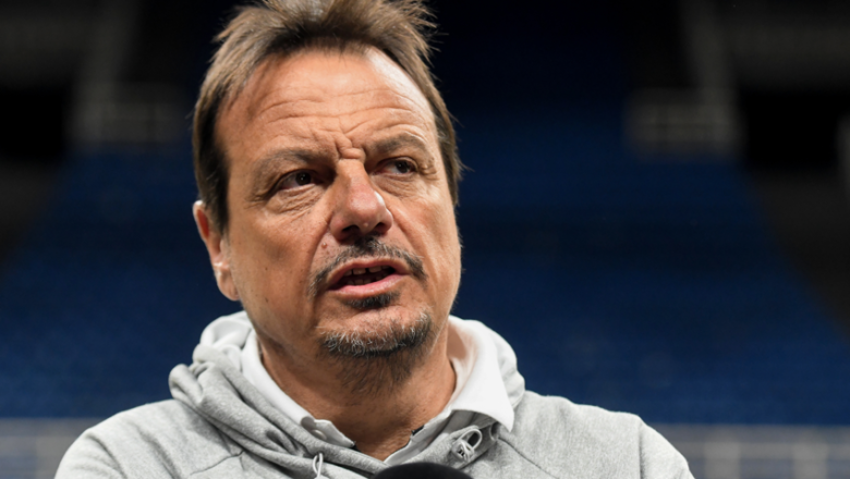 Αταμάν: “Όραμα του Δημήτρη το νέο ΟΑΚΑ – Να καταλάβουμε ότι η σεζόν ξεκίνησε”