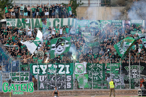 Τα εισιτήρια για το Λαμία – Παναθηναϊκός!