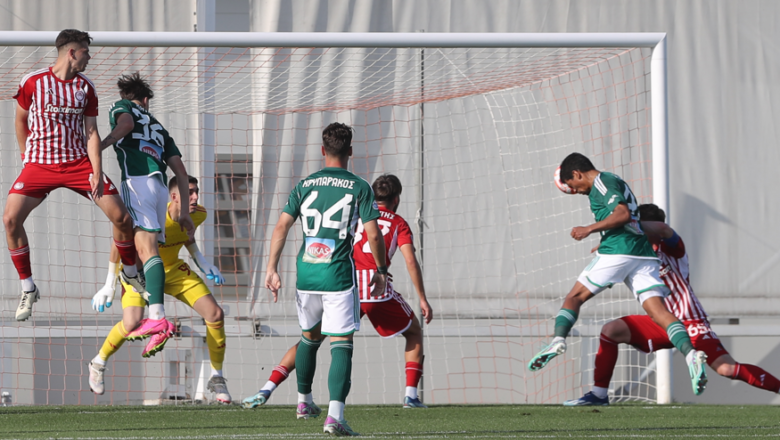 Η βαθμολογία της Superleague 2 μετά το διπλό του Παναθηναϊκού Β στο Ρέντη
