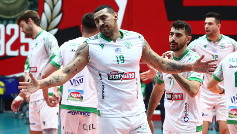 Παραδόθηκε ξανά άνευ όρων στον Ολυμπιακό και είναι με την πλάτη στον τοίχο…