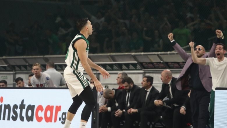 Η τριποντάρα του Σλούκα που ξέρανε Μπαρτζώκα και Πιτσίλκες!!! (vid)