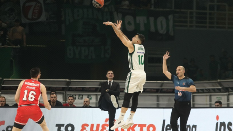 Τι συνέβη με Σλούκα και Μπαρτζώκα στα αποδυτήρια!