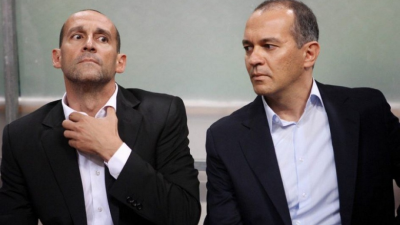 Επίθεση της ΚΑΕ Ολυμπιακός στον Γιαννακόπουλο