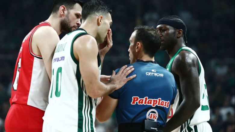 H τιμωρία του Πιτσίλκα δικαιώνει τον Παναθηναϊκό!