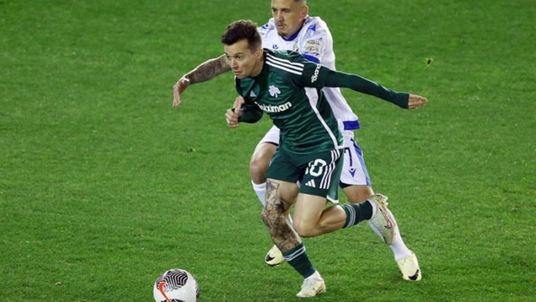 Μετά τον Άρη πουλάει τρέλα και η Λαμία για τη διαιτησία!