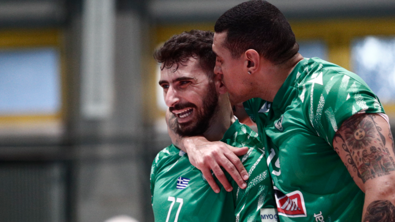 Eπιτέλους ξύπνησε και υπέταξε τον Ολυμπιακό!