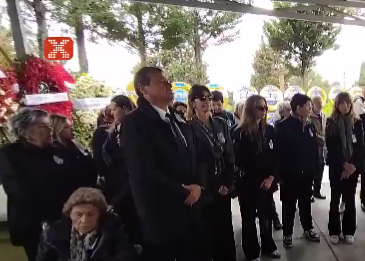 Στην Τουρκία ο Αταμάν για την κηδεία του πατέρα του