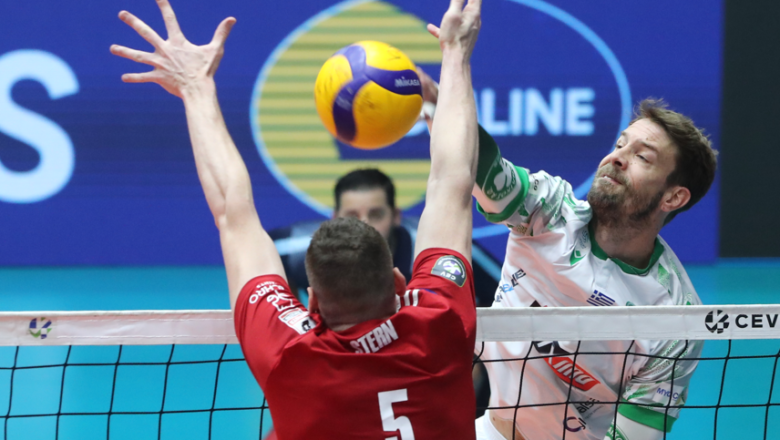 Πέταξε τα δυο πρώτα σετ και μαζί το πρωτάθλημα…