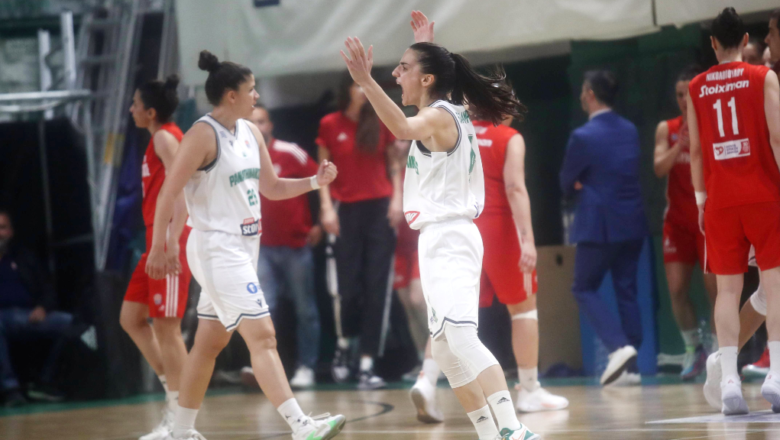 2-2 και πάει να αλώσει ξανά το ΣΕΦ!